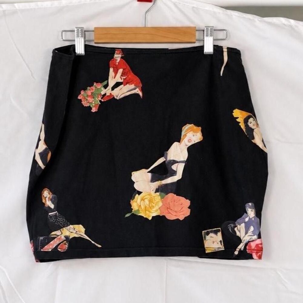 Blumarine Women's Skirt
